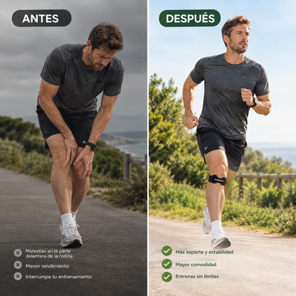 Correa de Soporte para la Rodilla
