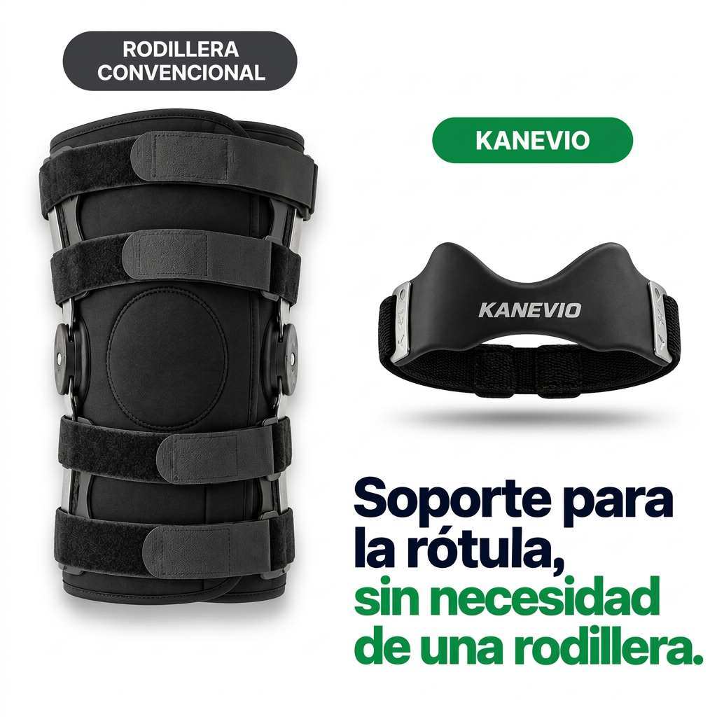 Correa de Soporte para la Rodilla