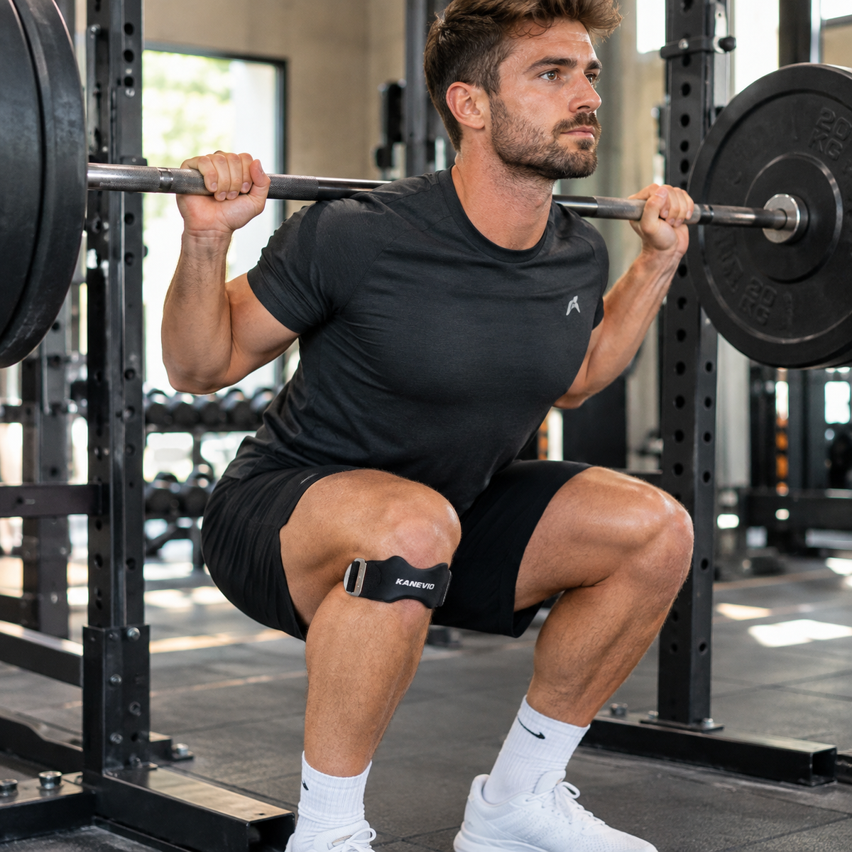 Correa de Soporte para la Rodilla