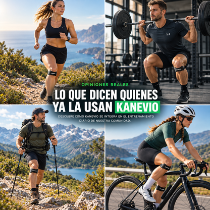 Correa de Soporte para la Rodilla