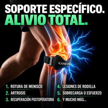 Correa de Soporte para la Rodilla